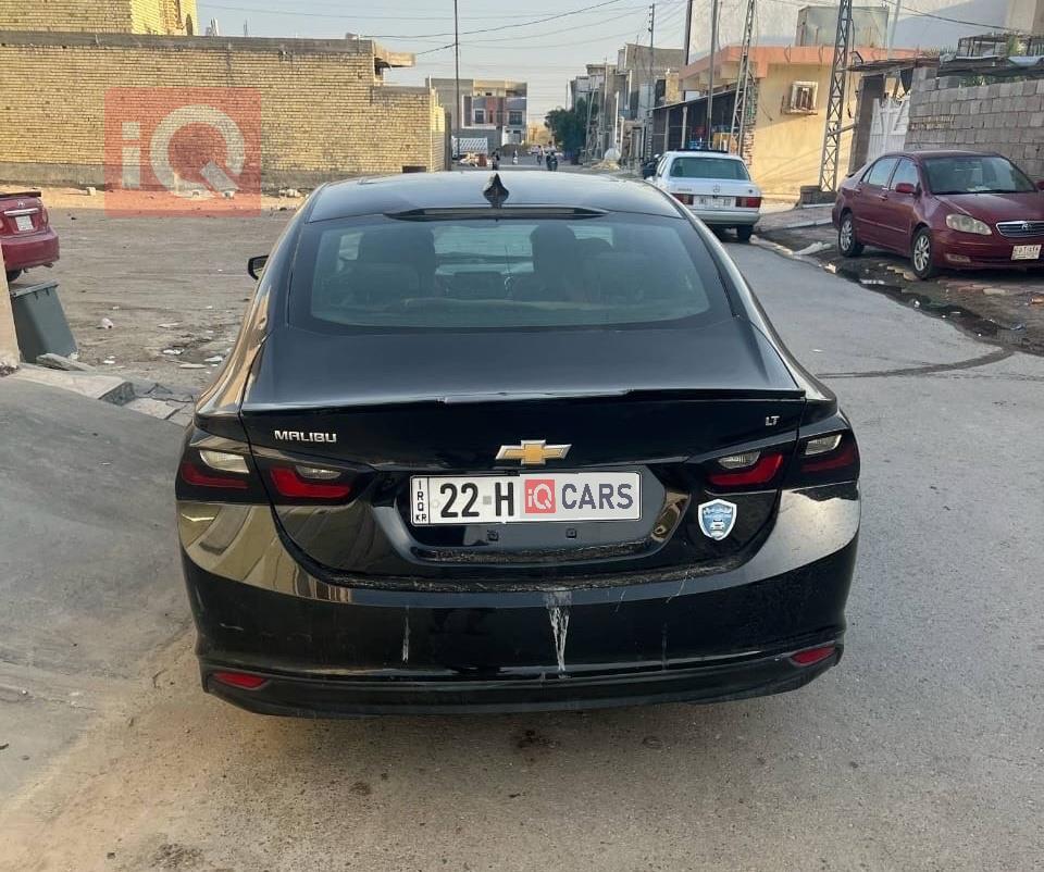 شيفروليه ماليبو